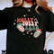 Christmas Holly Jolly Babe Shirt, Comfort Colors, Retro Christmas T-shirt, Retro Xmas Holiday Apparel, Vintage Christmas Shirt - 8.jpg