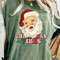 Christmas Santa Shirt, Retro Santa Shirt, Gift For Christmas, Retro Christmas Shirt, Christmas Shirt For Women, Gift For Women, Santa Shirt - 2.jpg