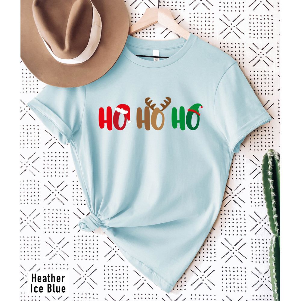 Christmas T shirt, Funny Christmas Shirt, Womens Cute Shirt, Xmas Crewneck, Ugly Tshirt, Retro Graphic Tee, Womens Holiday Shirt - 7.jpg