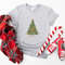 Christmas Tree Shirt, Christmas Shirts for Women, Christmas Tee, Christmas TShirt, Shirts For Christmas, Cute Christmas t-shirt, Holiday Tee - 7.jpg