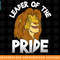 Disney Lion King Simba Leader Of The Pride Retro Poster png, sublimation, digital download.jpg