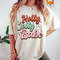 Comfort Colors Holly Jolly Funny Christmas t-shirt, funny chritmas t-shirt, Christmas t-shirt, holiday apparel, Retro Vintage Tee - 2.jpg