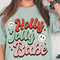 Comfort Colors Holly Jolly Funny Christmas t-shirt, funny chritmas t-shirt, Christmas t-shirt, holiday apparel, Retro Vintage Tee - 3.jpg