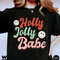Comfort Colors Holly Jolly Funny Christmas t-shirt, funny chritmas t-shirt, Christmas t-shirt, holiday apparel, Retro Vintage Tee - 6.jpg