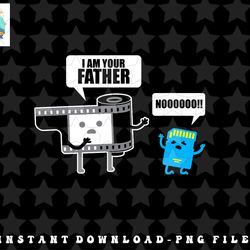 I am your father noooooo funny photography png, sublimation, digital download png, sublimation, digital download