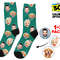 Custom Face Socks, Personalized Photo Socks, Picture Dog Socks, Pet Face on Socks, Customized Funny Photo Gift For Her, Him or Best Friends - 1.jpg