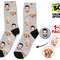 Custom Face Socks, Personalized Photo Socks, Picture Dog Socks, Pet Face on Socks, Customized Funny Photo Gift For Her, Him or Best Friends - 1.jpg