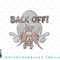Kids Looney Tunes Yosemite Sam Back Off png, sublimation, digital download.jpg