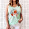 Floral Shirt Tank, Grow Positive Thoughts Tank, Bohemian Style Tank, Butterfly Shirt, Trending Right Now, Women's Graphic Tank, Love Tank - 8.jpg