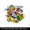 Looney Tunes Characters png, sublimation, digital download.jpg