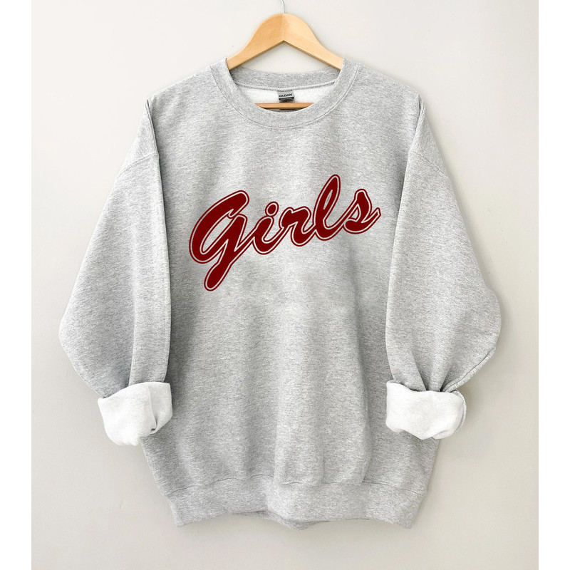 Girls Shirt Girls Sweatshirt - Friends Shirt - Girls Shirt - 2.jpg