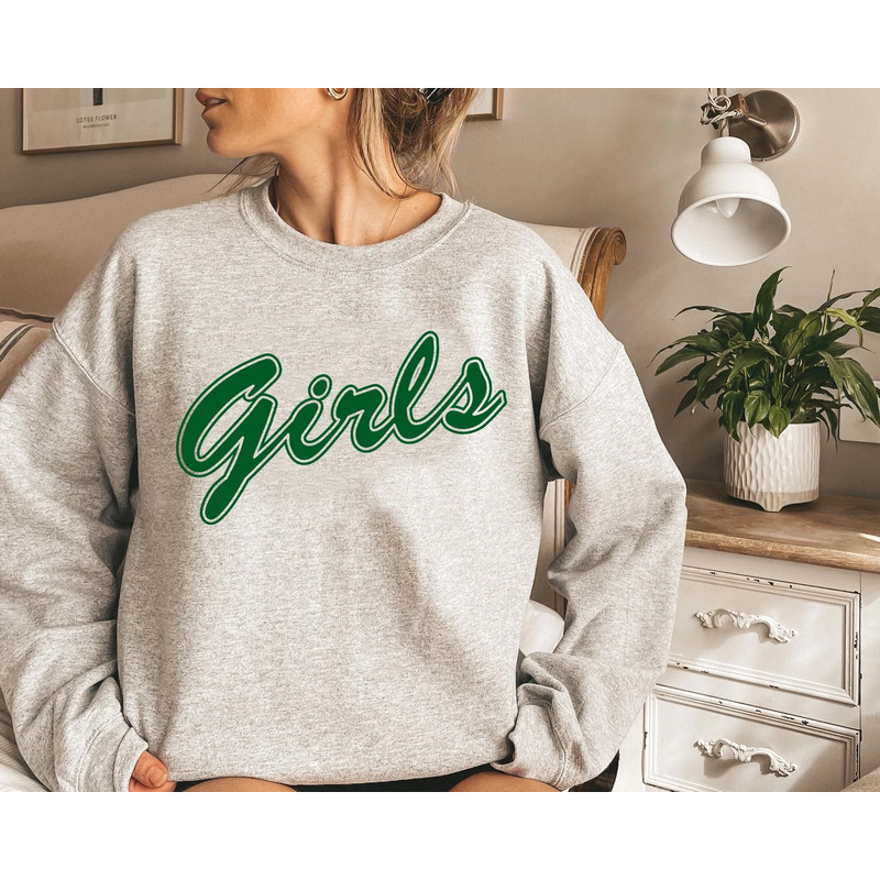 Girls Shirt Girls Sweatshirt - Friends Shirt - Girls Shirt - 1.jpg