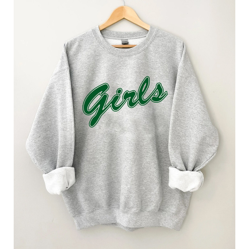 Girls Shirt Girls Sweatshirt - Friends Shirt - Girls Shirt - 2.jpg