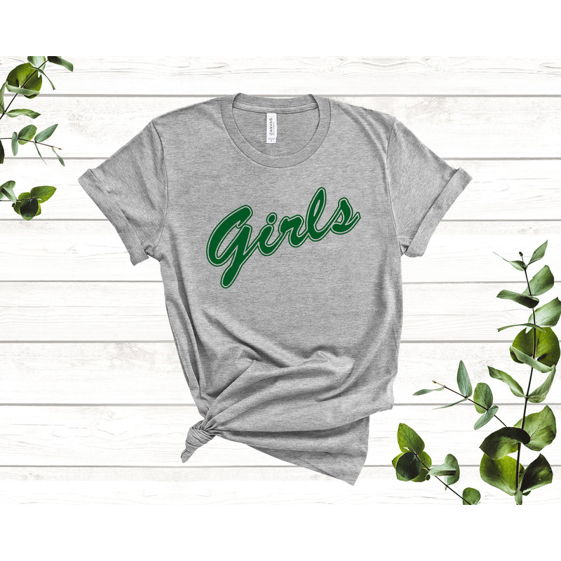 Girls T shirt, Friends Shirt, Friendship Gift Unisex, 90s Tee, Vintage Shirt - 1.jpg