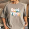 Good Vibes Shirt, Good Vibes Only, Peace Shirt, Retro Shirt, Kindness Shirt, Vintage Shirt, Oversized Sunshine, Hippie Retro Inspired - 8.jpg