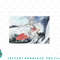 Looney Tunes Bugs Bunny Surf The Wave Portrait png, sublimation, digital download.jpg
