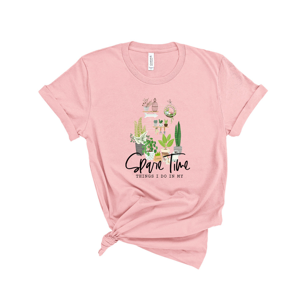 Houseplant Shirt, Things I Do In My Spare Time Shirt, Plant Lover Gift, Plant Lady, Crazy Plant Lady, Plant Gift, Plant Lover, Houseplant - 4.jpg