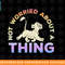 Disney Lion King Simba Not Worried Gradient Graphic T-Shirt png, sublimation, digital download.jpg