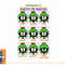Looney Tunes Expressions Of Marvin The Martian Poster png, sublimation, digital download.jpg
