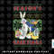 Looney Tunes Christmas Bugs and Daffy Ugly Sweater Pattern png, sublimation, digital download.jpg