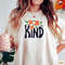 Kind Flower Shirt, Hippie Flower Shirt Aesthetic, Oversized Floral Graphic Tee, Wildflower Shirt, Bohemian T shirt, Boho Gift For Her - 2.jpg