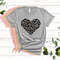 Leopard Print Shirt , Animal Cheetah Print Tee , Cute Fall Shirts , Women's Fall Tees ,Soft TShirt , Women's Graphic Tee, Mom Gift, Leopard - 3.jpg