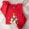 Merry Catmas Sweatshirt, Funny Christmas Sweat, Holiday Crewneck, Meowy Christmas, Cute Cat Sweater - 2.jpg
