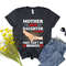 Mother and daughter t-shirt, A Bond That Can not Be Broken T Shirt, Perfect Gift For Mother T-Shirt, queen and princess t-shirt - 2.jpg