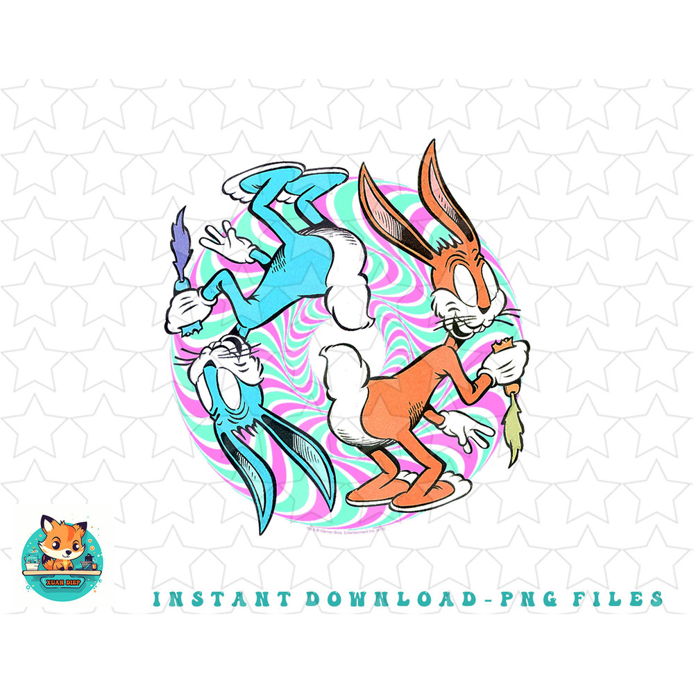 Looney Tunes Bugs Bunny Wacky Wabbit png, sublimation, digital download.jpg