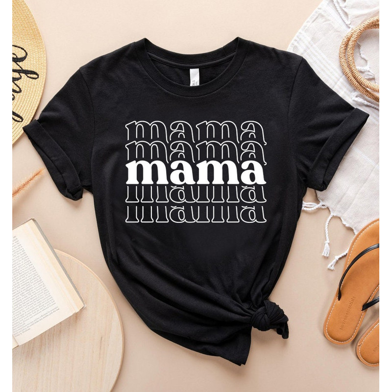 Mothers Day Shirt, Mom TShirts, Mama T Shirt, Best Mom T-Shirt, Favorite Mom Shirts, Mom T Shirt, Shirt For Mom, Minimalist Mom Shirt - 7.jpg