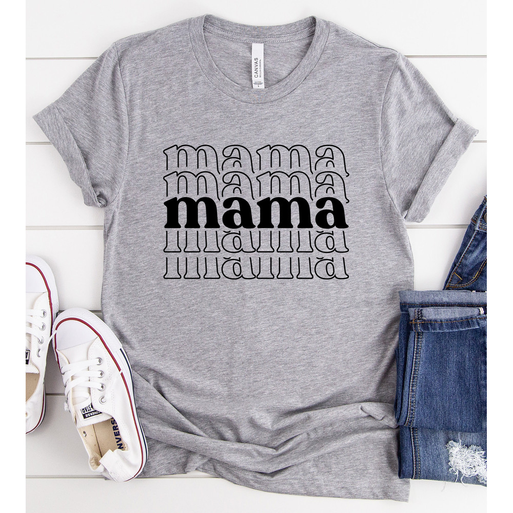 Mothers Day Shirt, Mom TShirts, Mama T Shirt, Best Mom T-Shirt, Favorite Mom Shirts, Mom T Shirt, Shirt For Mom, Minimalist Mom Shirt - 8.jpg