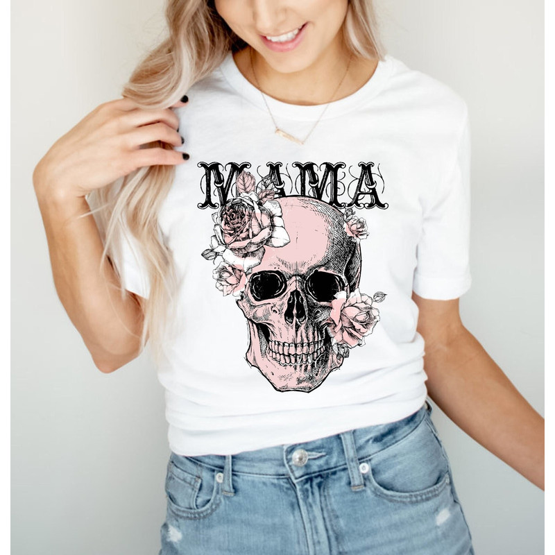 Mothers Day Shirt, Mom TShirts, Mama T Shirt, Best Mom T-Shirt, Favorite Mom Shirts, Shirt For Mom, Minimalist Mom Shirt - 3.jpg