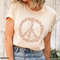 Peace Shirt, Peace T-shirt, Peace Sign Shirt, Peace Sign T-Shirt, Peace Symbol, Peace T-Shirt, Peace Symbol Shirt, Graphic Tees For Women - 1.jpg