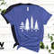 Pine Tree Shirt, Pine Tree T Shirt, Camping Shirt, Hiking Shirt, Adventure Shirts, Nature Lover Gift, Outdoors Shirt - 1.jpg