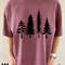 Pine Tree Shirt, Pine Tree T Shirt, Camping Shirt, Hiking Shirt, Oversized Adventure, Nature Lover Gift, Outdoors, Comfort Colors - 6.jpg