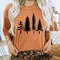 Pine Tree Shirt, Pine Tree T Shirt, Camping Shirt, Hiking Shirt, Oversized Adventure, Nature Lover Gift, Outdoors, Comfort Colors - 7.jpg