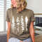 Pine Tree Shirt, Pine Tree T Shirt, Camping Shirt, Hiking Shirt, Adventure Shirts, Nature Lover Gift, Outdoors Shirt - 4.jpg