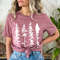 Pine Tree Shirt, Pine Tree T Shirt, Camping Shirt, Hiking Shirt, Adventure Shirts, Nature Lover Gift, Outdoors Shirt - 5.jpg