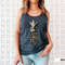 Pineapple Shirt - Pineapple Tank - Women's Tank Tee - Food - Fruit - Graphic Tees - Workout Top - Workout Shirt - Beach - Vacation - 7.jpg