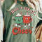 Retro Christmas cheer shirt, Christmas party shirt, Cute Women's holiday shirt, Women's Christmas top, Xmas shirt, funny Holiday shirt - 2.jpg