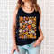 Retro Flower Tank Top, Wildflower Tank Tee, Wild Flowers Womens Top, Floral Tank Top, Gift for Women, Ladies Tank Top, Best Friend Gift - 5.jpg