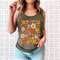 Retro Flower Tank Top, Wildflower Tank Tee, Wild Flowers Womens Top, Floral Tank Top, Gift for Women, Ladies Tank Top, Best Friend Gift - 7.jpg