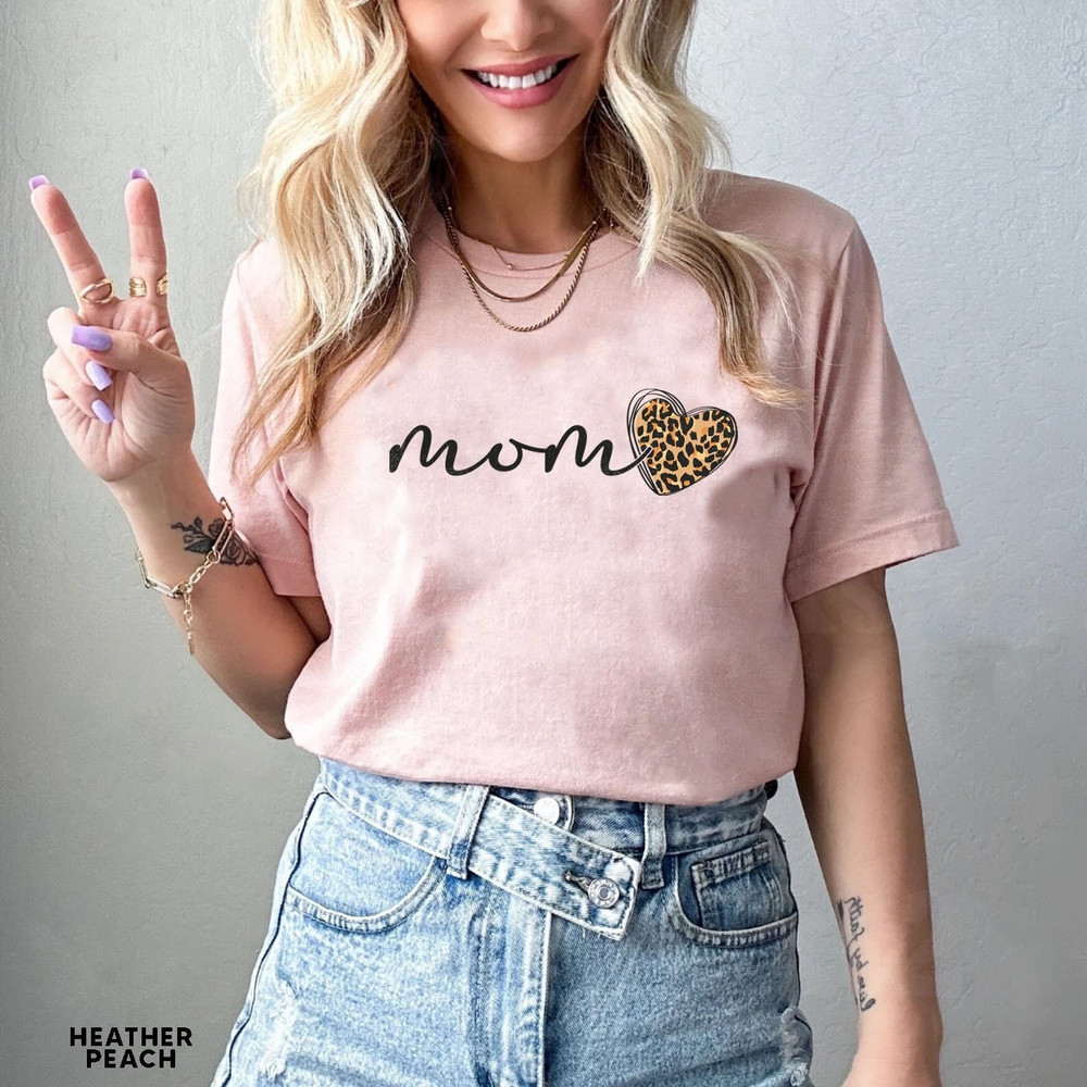 Retro Vintage Mama Shirt, Leopard Mama Shirt, Mom Life Shirt,Girl Mama Shirt, Motherhood Shirt, Cute Mom Shirt,Mothers Day Gift,Mama T-shirt - 1.jpg