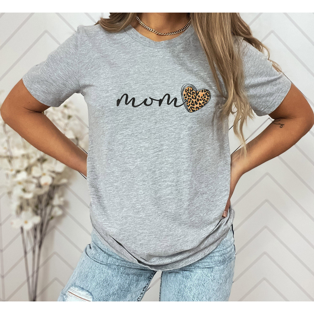 Retro Vintage Mama Shirt, Leopard Mama Shirt, Mom Life Shirt,Girl Mama Shirt, Motherhood Shirt, Cute Mom Shirt,Mothers Day Gift,Mama T-shirt - 5.jpg