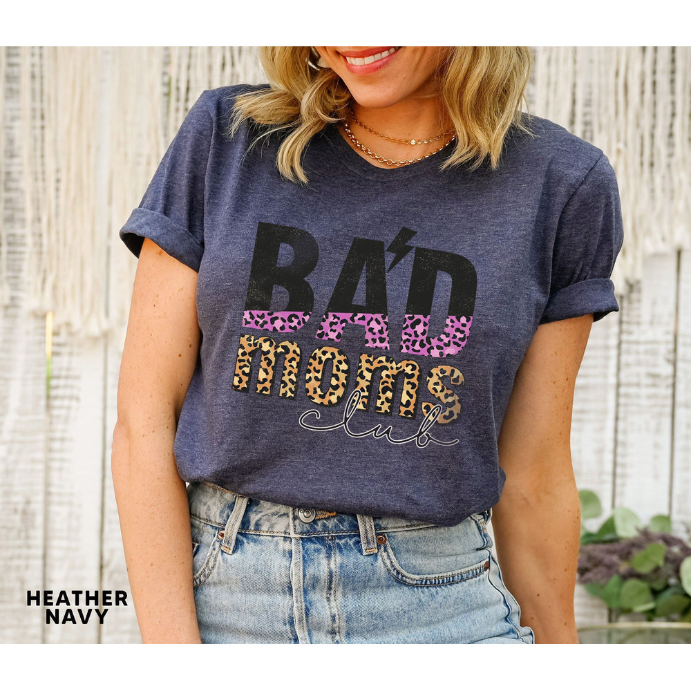 Retro Vintage Mama Shirt, Leopard Mama Shirt, Mom Life Shirt,Girl Mama Shirt, Motherhood Shirt, Cute Mom Shirt,Mothers Day Gift,Mama T-shirt - 5.jpg