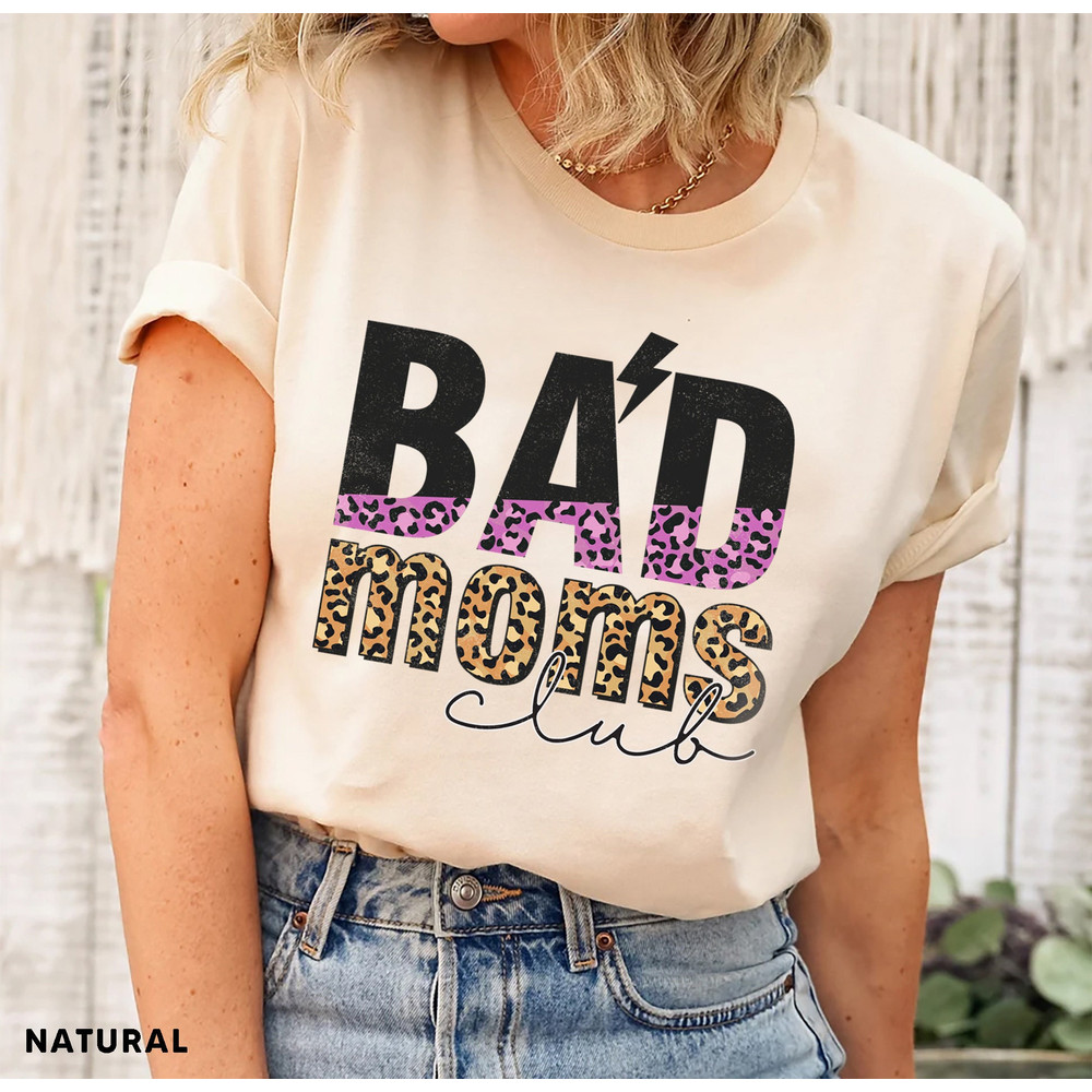 Retro Vintage Mama Shirt, Leopard Mama Shirt, Mom Life Shirt,Girl Mama Shirt, Motherhood Shirt, Cute Mom Shirt,Mothers Day Gift,Mama T-shirt - 6.jpg