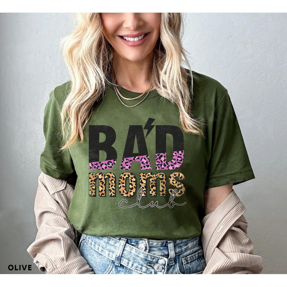 Retro Vintage Mama Shirt, Leopard Mama Shirt, Mom Life Shirt,Girl Mama Shirt, Motherhood Shirt, Cute Mom Shirt,Mothers Day Gift,Mama T-shirt - 7.jpg