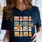 Retro Vintage Mama Shirt, Wildflowers Mama Shirt, Retro Mom TShirt, Mother's Day Gift, Flower Shirts for Women, Floral New Mom Gift - 6.jpg