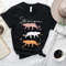 Stronger Leopard T shirt, Big Cat T-shirt, Jungle Graphic Tee, Womens T-shirt, Printed Shirt, Womens Clothing, Leopard Print - 3.jpg