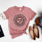 Sun Moon Stars Tee, Celestial Tee, Graphic Tee, Sun Shirt, One with the Sun, Boho Shirt, Vintage Tee, Mystical Tee, Moon Shirt, Bohemian - 2.jpg